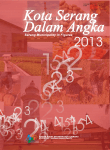 Kota Serang Dalam Angka 2013