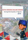 Serang Municipality in Figures 2019