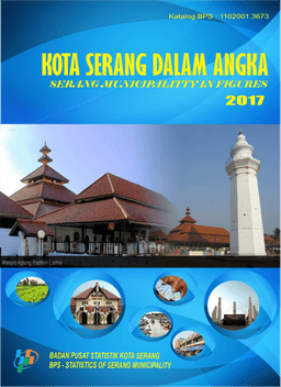 Serang Municipality In Figures 2017