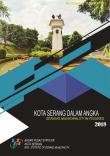 Serang Municipality In Figures 2018