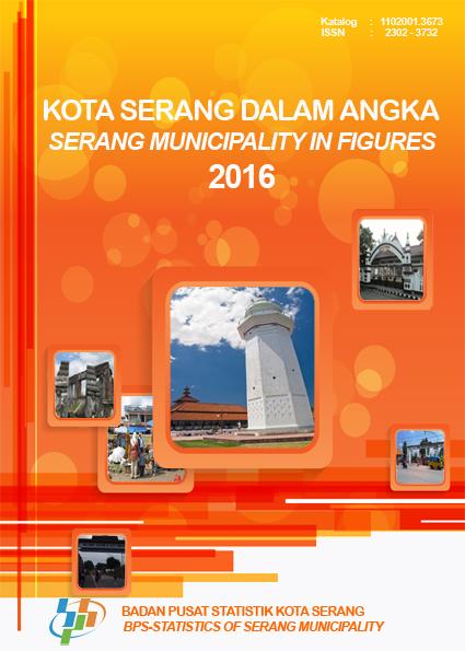 Serang City in Figures 2016