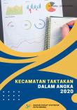 Kecamatan Taktakan Dalam Angka 2020