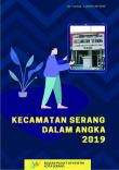 Kecamatan Serang Dalam Angka 2019