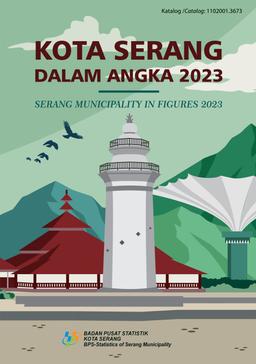 Kota Serang Dalam Angka 2023