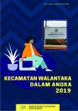 Kecamatan Walantaka Dalam Angka 2019