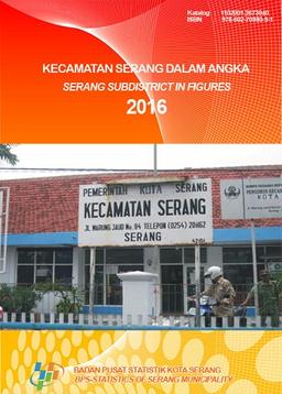 Kecamatan Serang Dalam Angka 2016