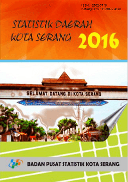 Serang City Regional Statistics 2016