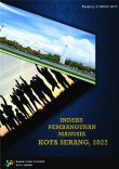 Indeks Pembangunan Manusia Kota Serang, 2022